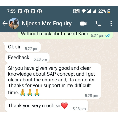 SAP Training in Pune